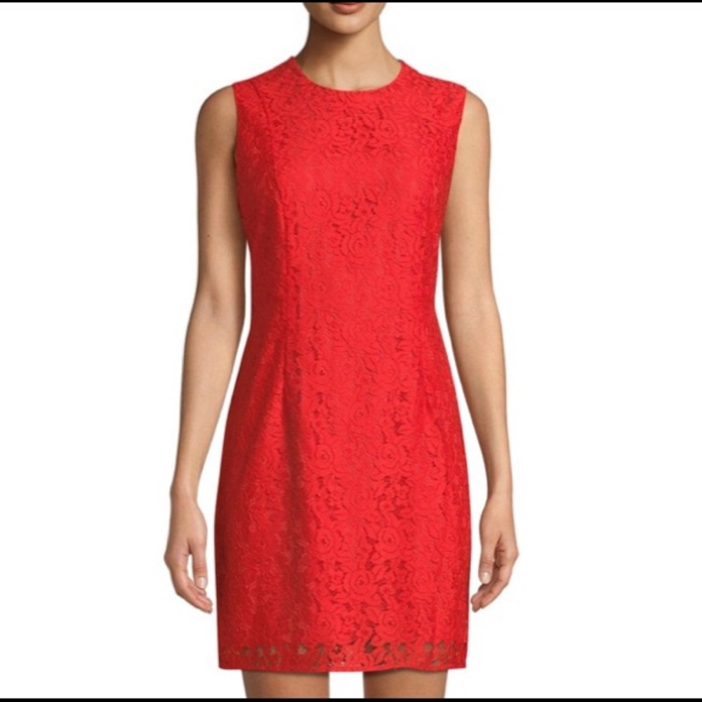 NWT diane von furstenberg cocktail dress